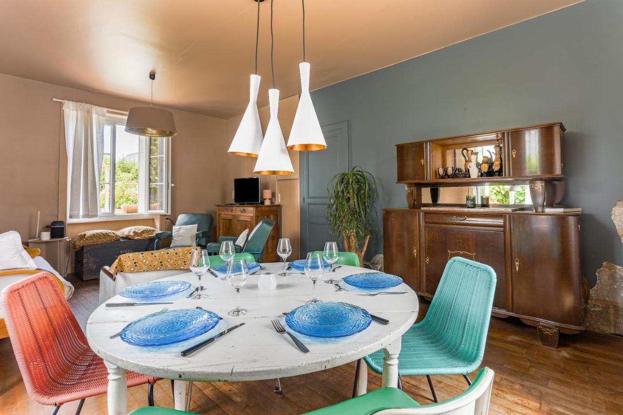 Migaloo Villa Dinard Eksteriør bilde