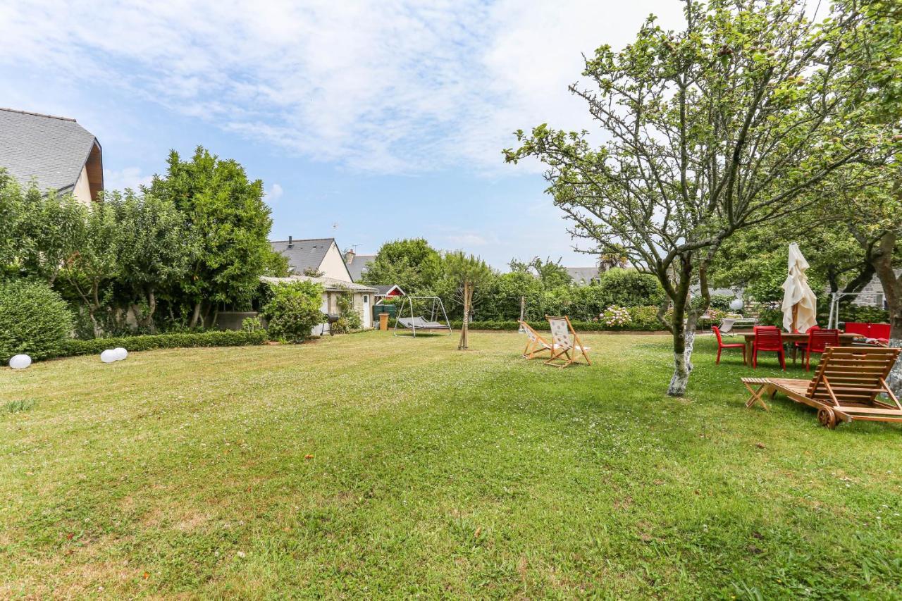 Migaloo Villa Dinard Eksteriør bilde