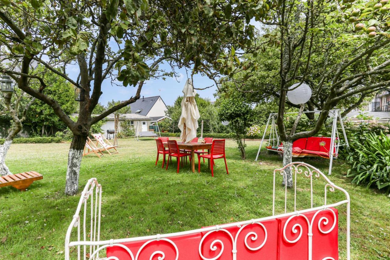 Migaloo Villa Dinard Eksteriør bilde