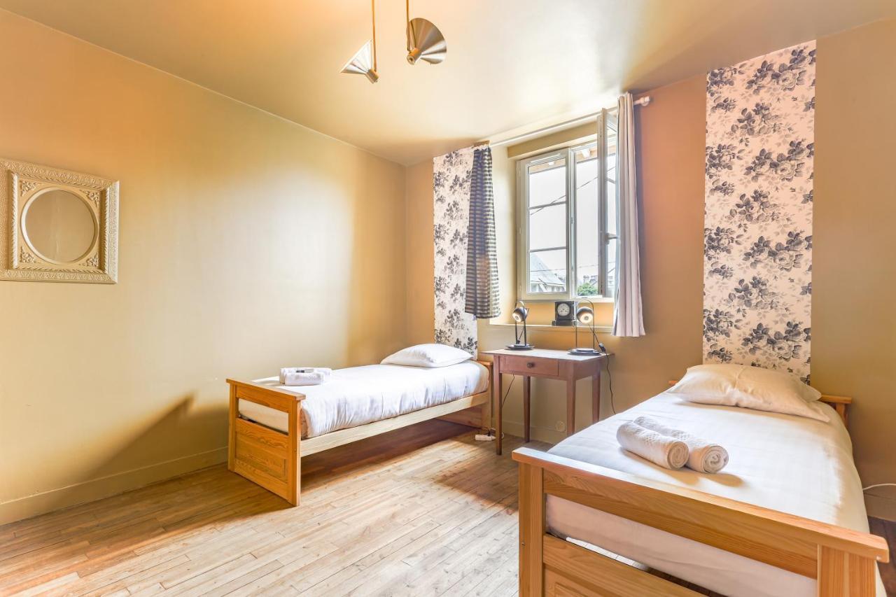 Migaloo Villa Dinard Eksteriør bilde