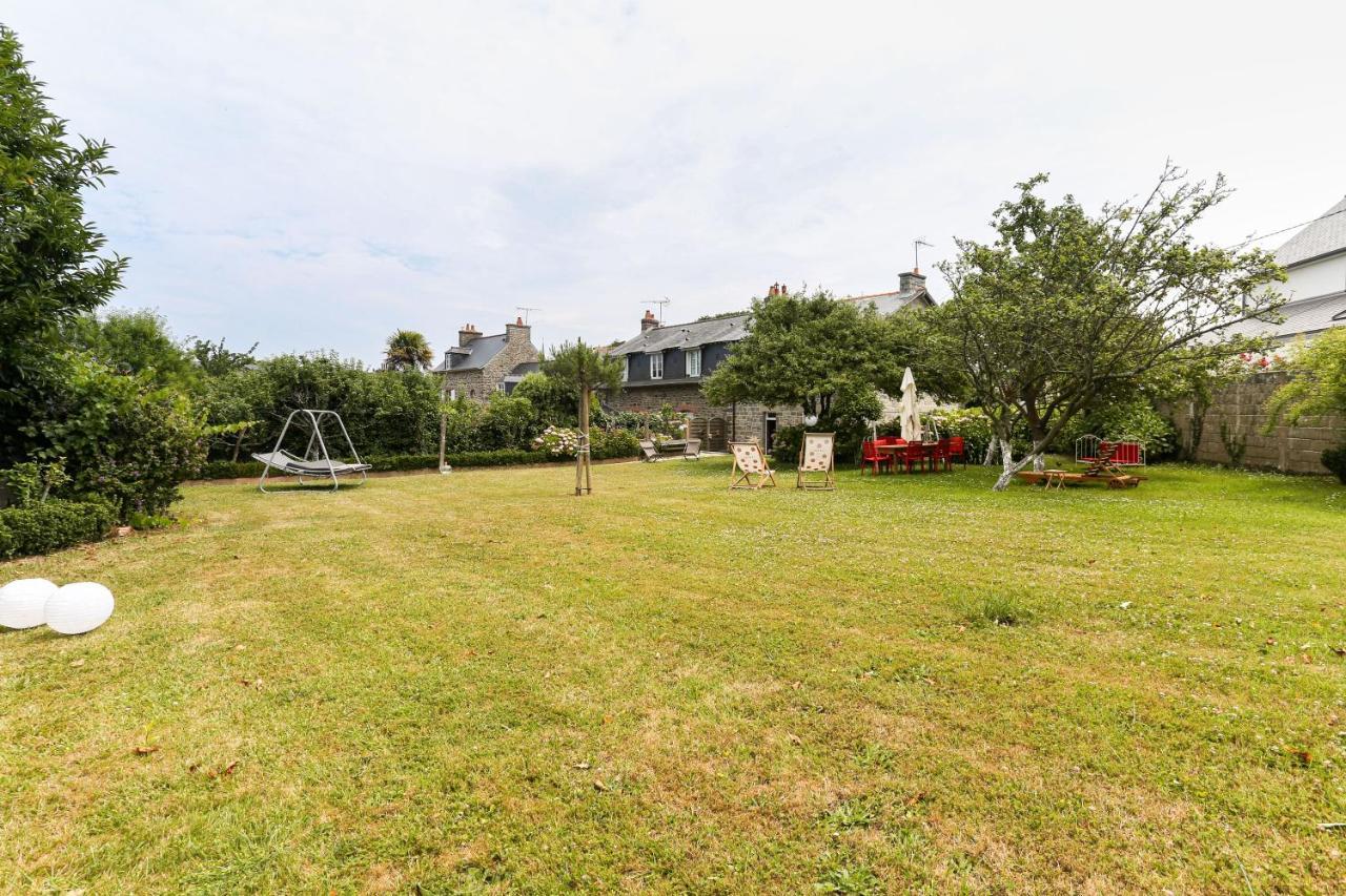 Migaloo Villa Dinard Eksteriør bilde